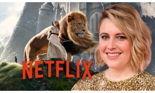 GRETA GERWIG, NARNIA GÜNLÜKLERİ'NİN ÇEKİMLERİNE BAŞLIYOR